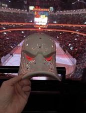 Anaheim Ducks Wild Wing Hockey Mask Mighty Ducks NHL LA Halloween official items