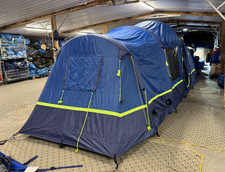 Berghaus Air 6.1 Nightfall Airbeam , 6 Man Berth Family Air Tent - 183