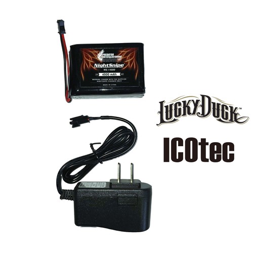 Rechargeable battery pack kit - rechargeable,
