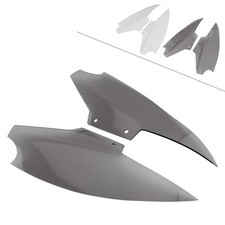 2 Pcs Motorcycle Side