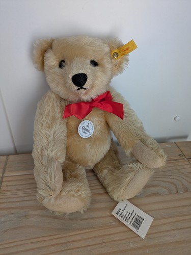 Steiff classic 1909 - classic, bear
