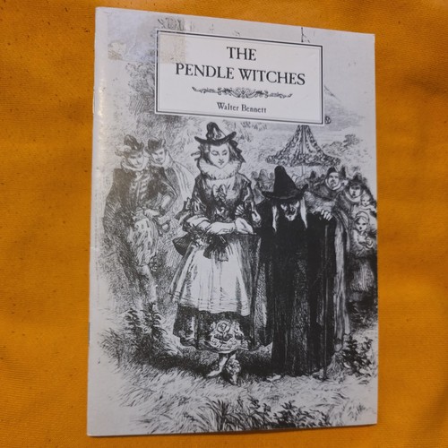 The pendle witches walter - the,
