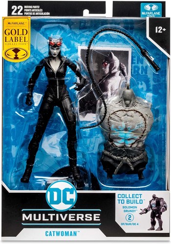 Mcfarlane multiverse arkham - dc,