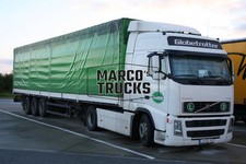 Truck Photo Volvo FH12
