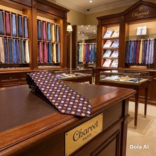 Charvet Mens Place Vendome