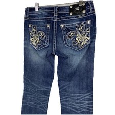 Miss Me Signature Rise Boot