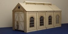 O gauge (7 mm) small single