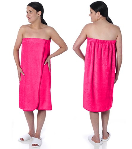 Wrap around sarong terry - around, sarong,