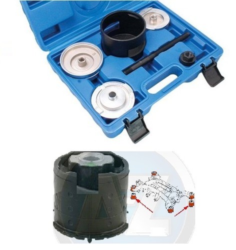 Bmw rear sub - x5, bush