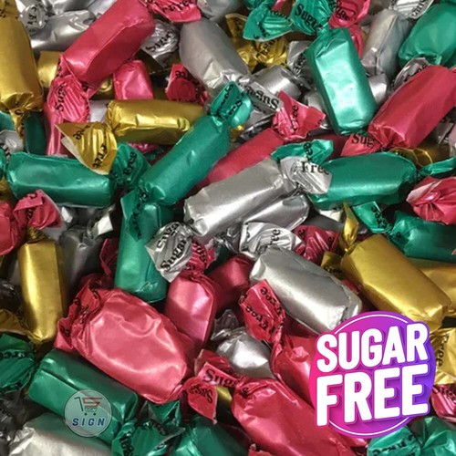 Sugar free retro hard boiled - sugar,