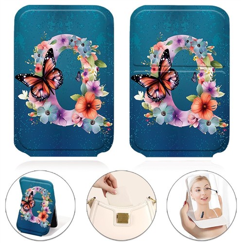 Butterfly mirror pocket - butterfly,