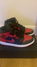 Size UK 7.5 - Jordan 1 Mid