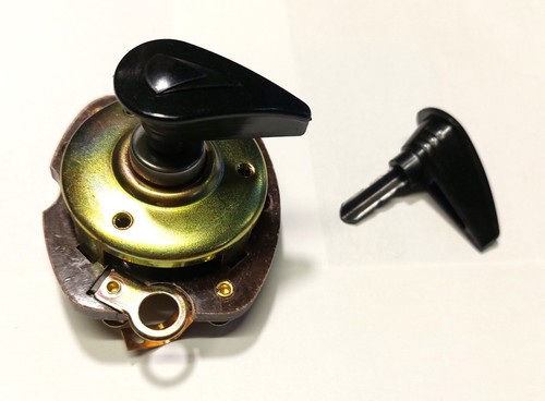 Ignition switch 750 - k, m