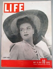 5/19/1941 LIFE MAGAZINE, 23