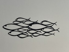 F.Fytle Metal Wall Sculpture