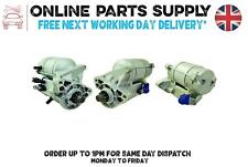 Starter Motor Fits Toyota