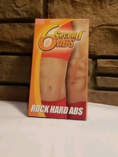 6 Second Abs: Rock Hard Abs