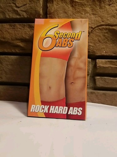 Second abs rock hard - 6,