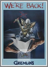 Gremlins.  1980's Movie