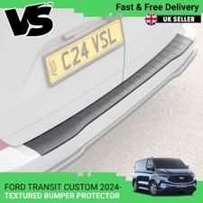 FORD TRANSIT CUSTOM 2024 REAR