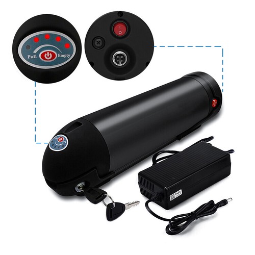 36v 10ah 350w - 350w, li-ion