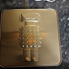 Gold Paco Rabane Tin Empty