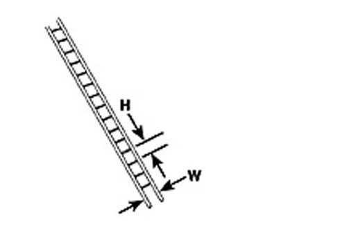 Plastruct styrene - plastruct, ls-4