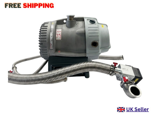 Edwards xds35i dry scroll - xds35i,
