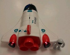 Cosmic Explorer Aircraft