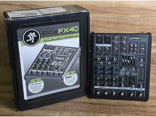 Mackie profx4v2 mixer - profx4v2,