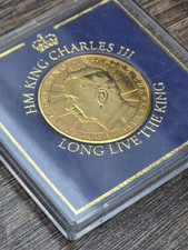 HM King Charles III Long Live