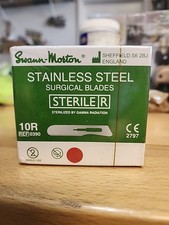 Swann-Morton 10R Surgical