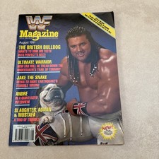 Wrestling Magazines BOOKS