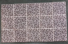 Vintage Wall Tiles By Pilkingtons 6x6 Inch Brown Floral Chintz