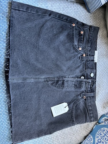 Levi icon womens black - icon, 28