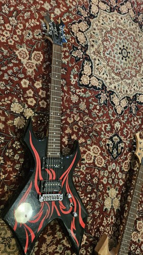 Rich kerry king warlock - kerry,