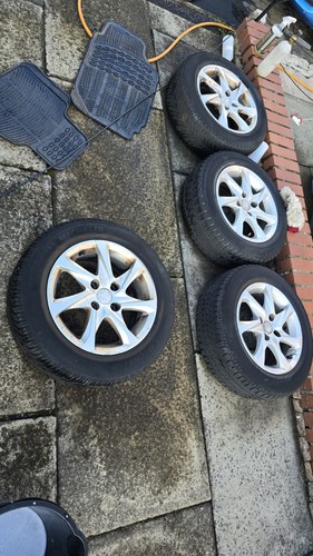 Peugeot 208 wheels and - peugeot,