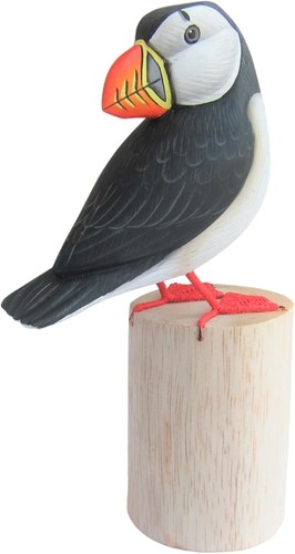 Hand carved wooden - hand,