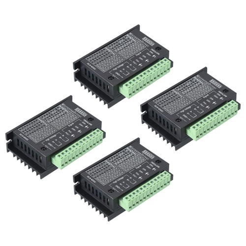 Pack stepper motor drivers - stepper,