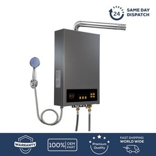 12L 24KW Tankless Gas Hot