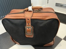 Paddington Bear Vintage Old 1970s 1980s Suitcase film Prop Play Movie Bond TV