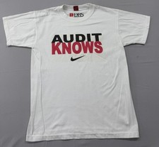 Nike Men's White Short Sleeve