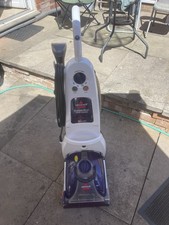 bissell cleanview carpet