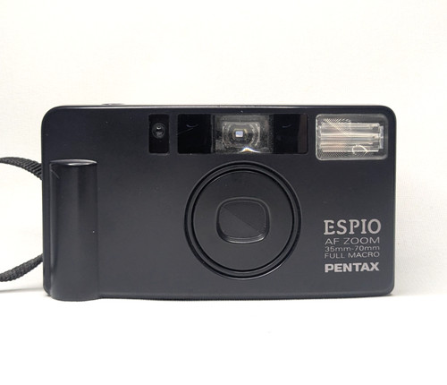 Pentax espio zoom - pentax, af