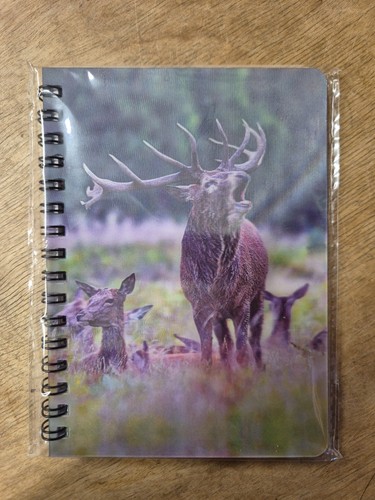 Stags notebook stag - stags,
