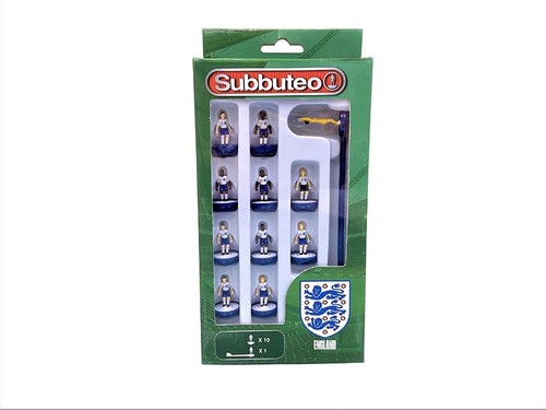 Subbuteo players set - players, england
