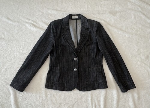 Elegance paris black pinstripe - paris,