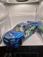 Tamiya subaru impreza - impreza, wrc