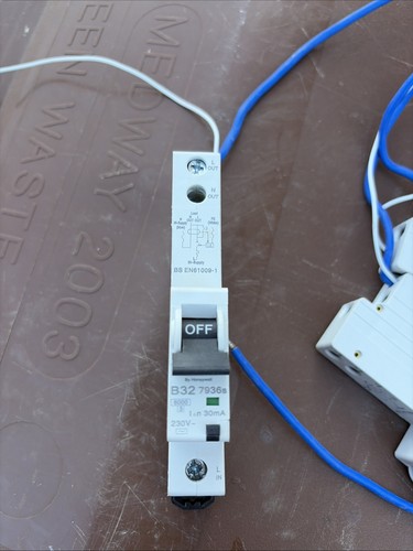 Sentry 32a rcbo - sentry,