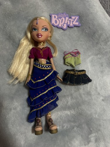 Bratz genie magic - bratz, cloe